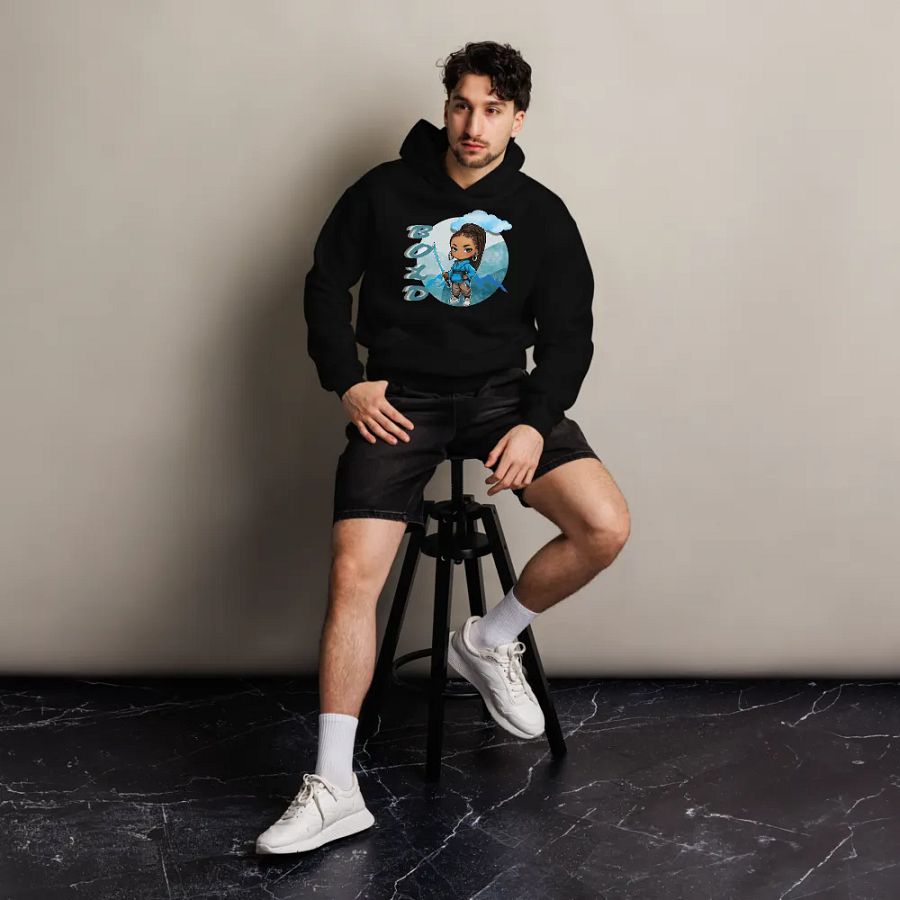 Bold Hoodie product image (6)