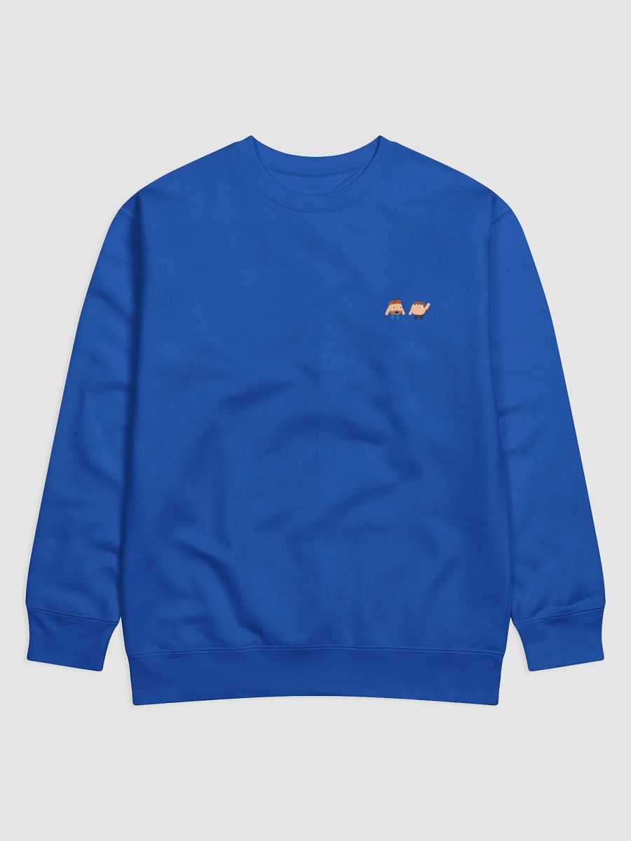The First Hour Sweatshirt (Printed) product image (5)
