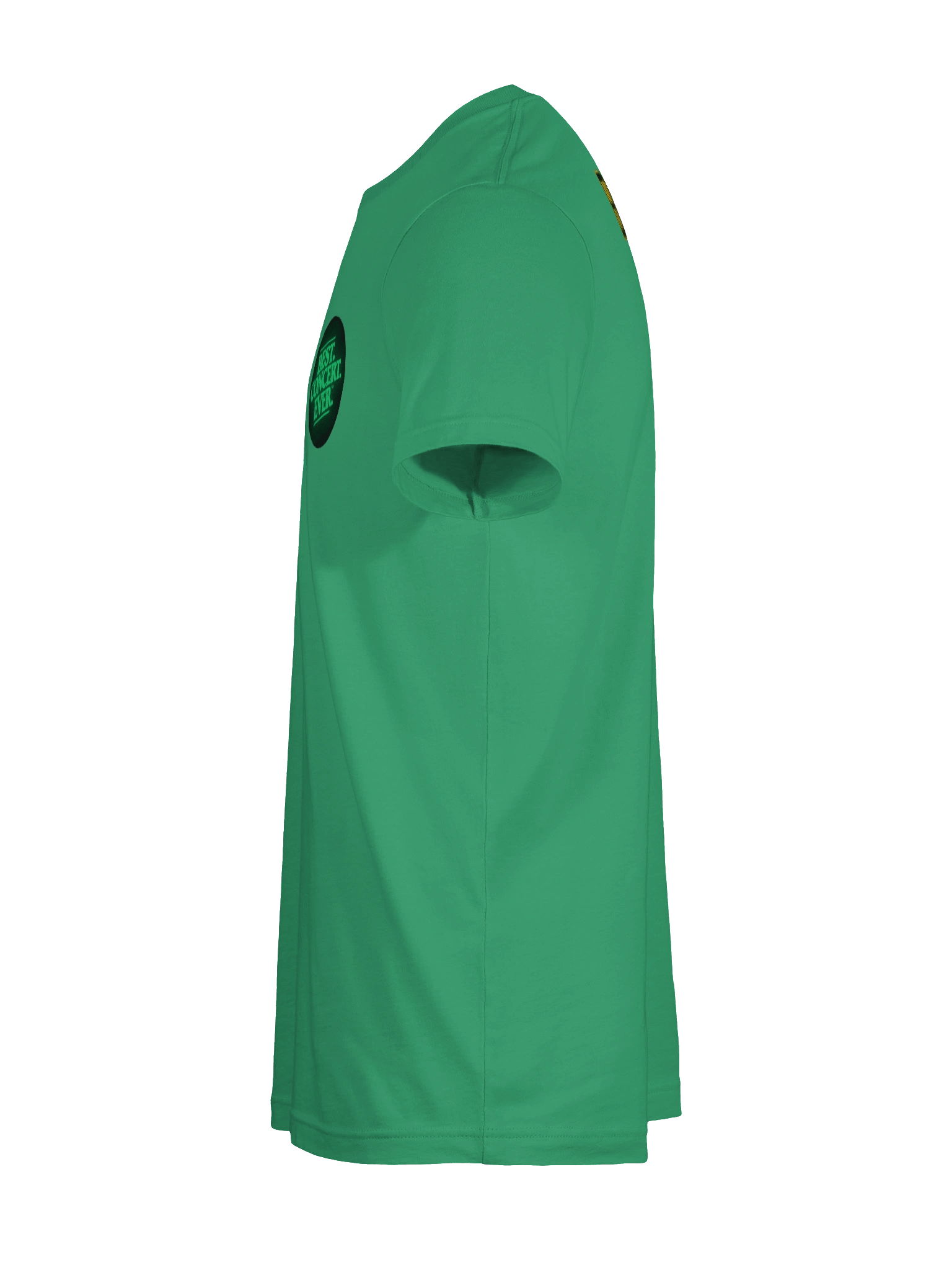 Best. T-Shirt. Ever. (Small Green Logo) product image (11)