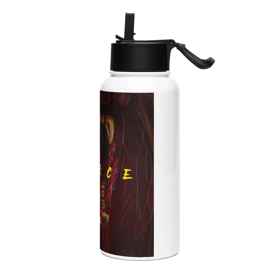 FIERCE Bite Stainless Steel Water Bottle product image (3)