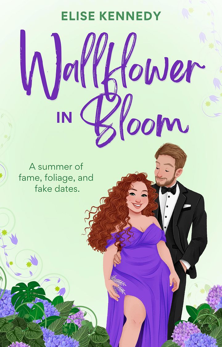 Wallflower in Bloom (eBook) product image (1)