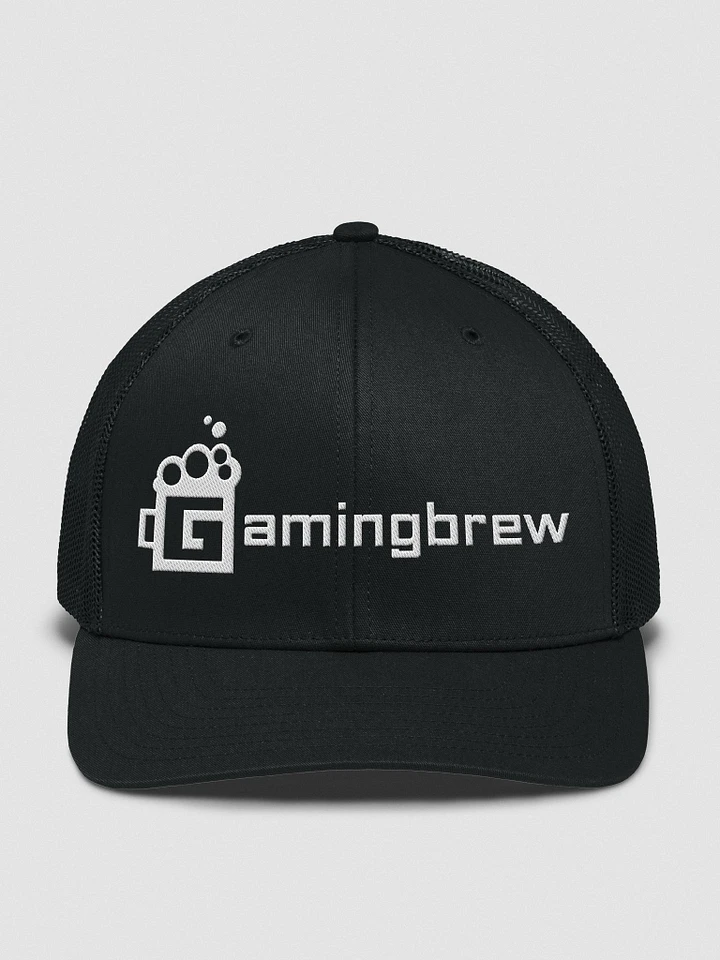 Gamingbrew Trucker Hat product image (1)
