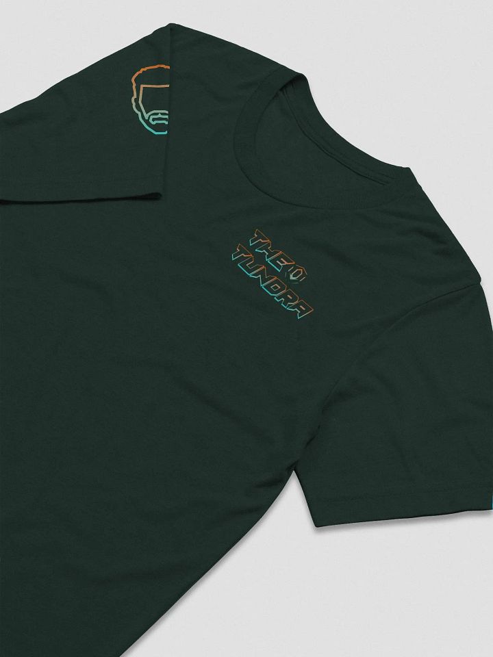 Snowy - Tundra Triblend Tee - Minimal product image (1)