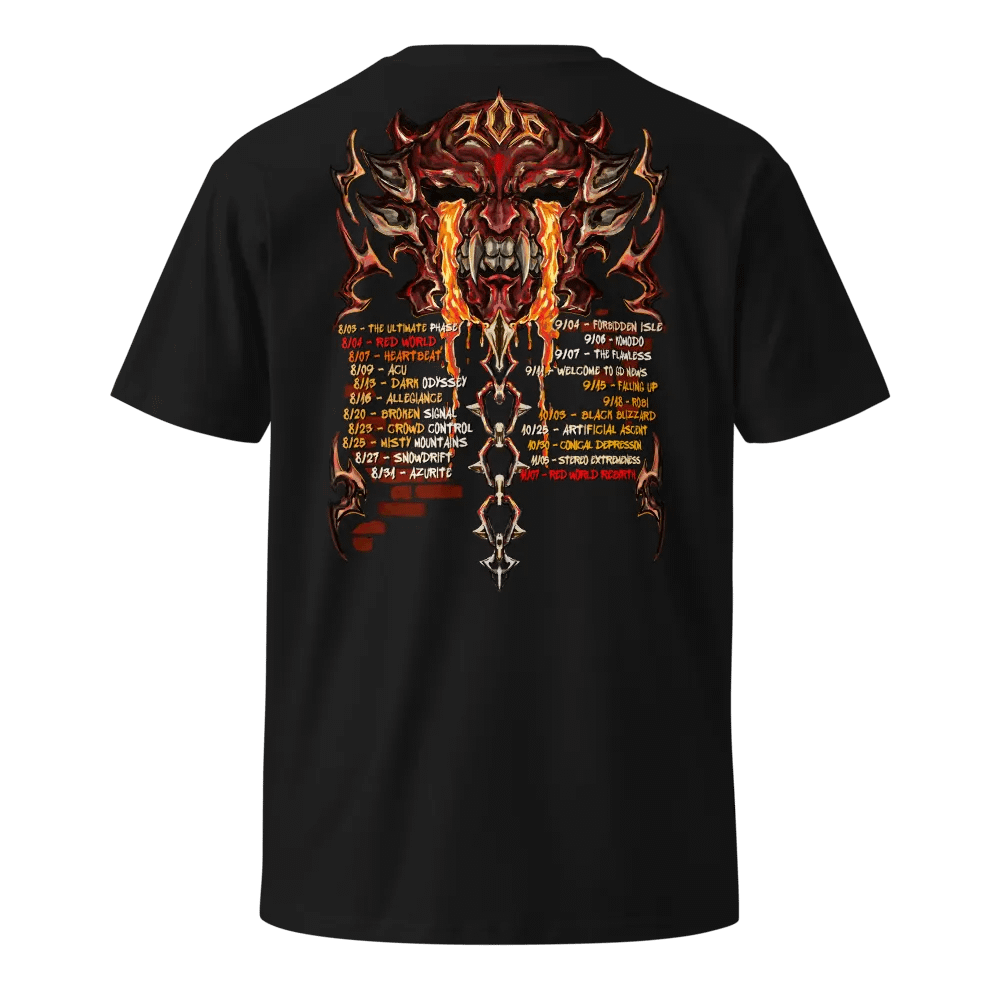 Vortrox Demon Premium Tee product image (2)