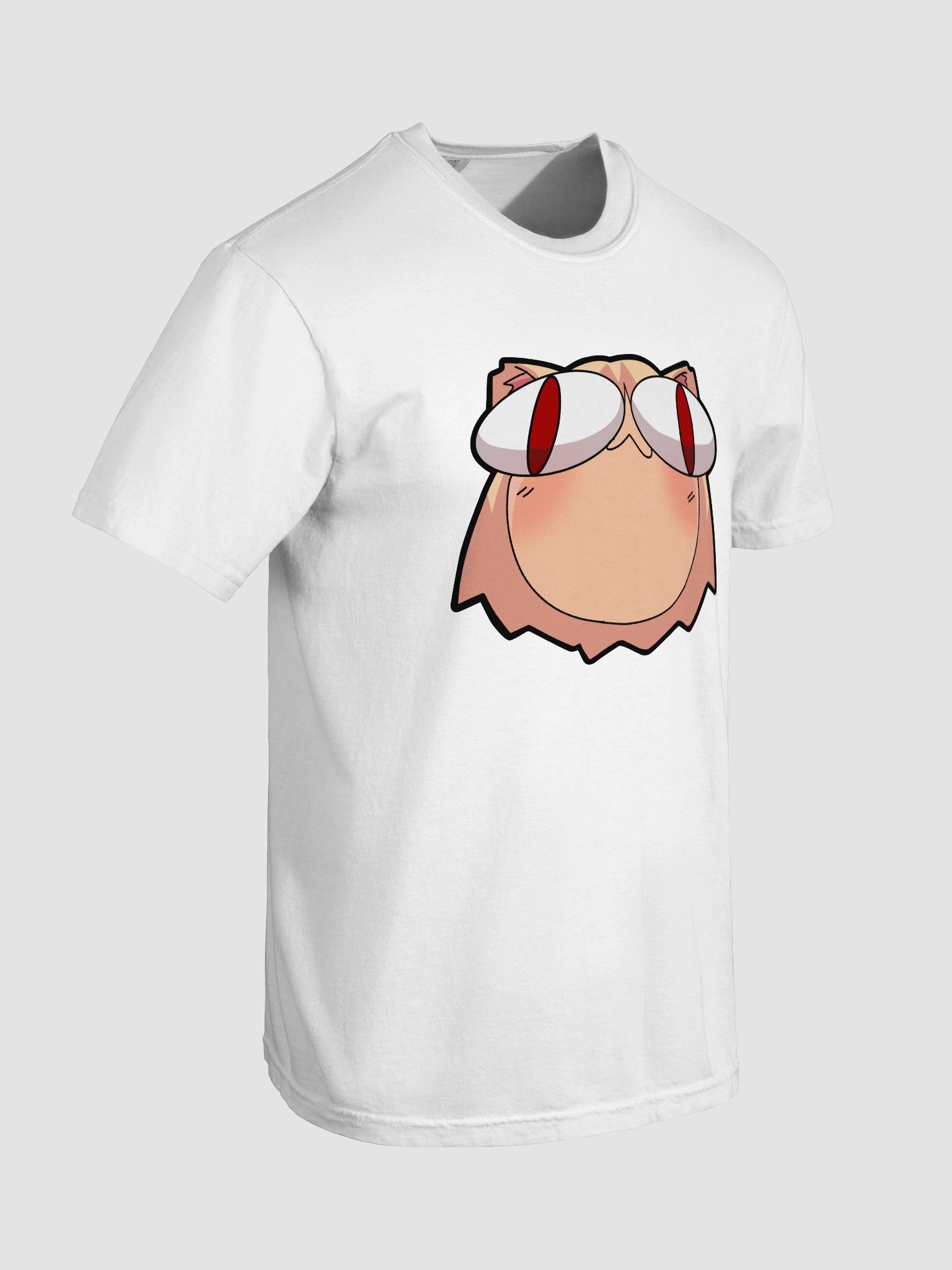 Neco Arc - Big head (T-Shirt) product image (79)