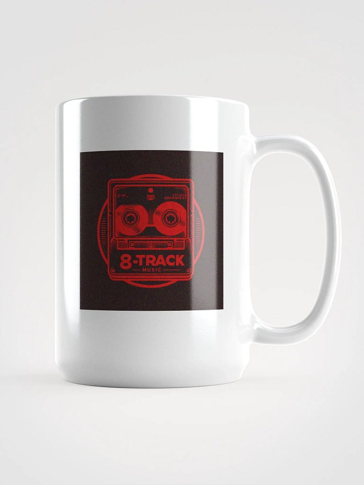 8-Track Music Mug product image (1)