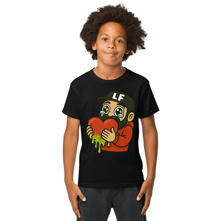 Love Is Loud Kids Tee product image (2)