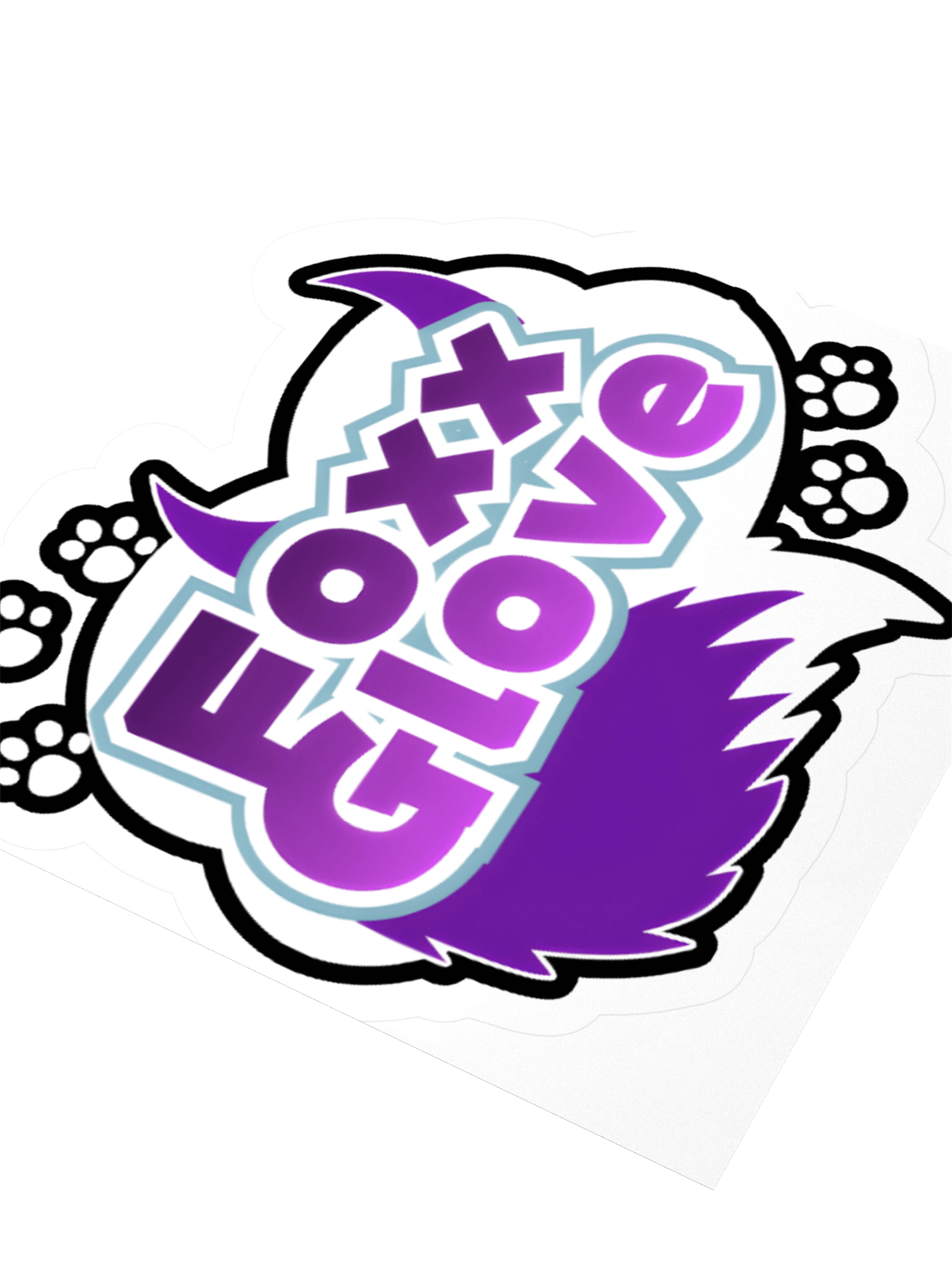 Large Logo Sticker product image (3)