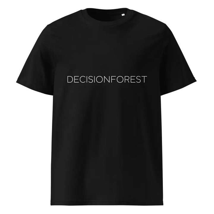 DecisionForest t-shirt - 100% cotton product image (1)