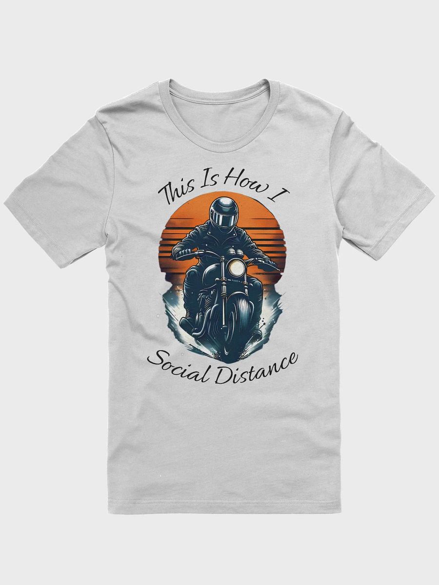 Sunset Rider Graphic Unisex T-Shirt product image (13)