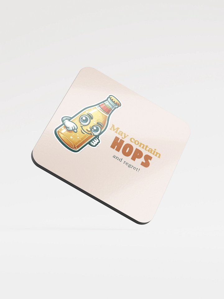 After Dark x Beer Edition - Coaster product image (1)