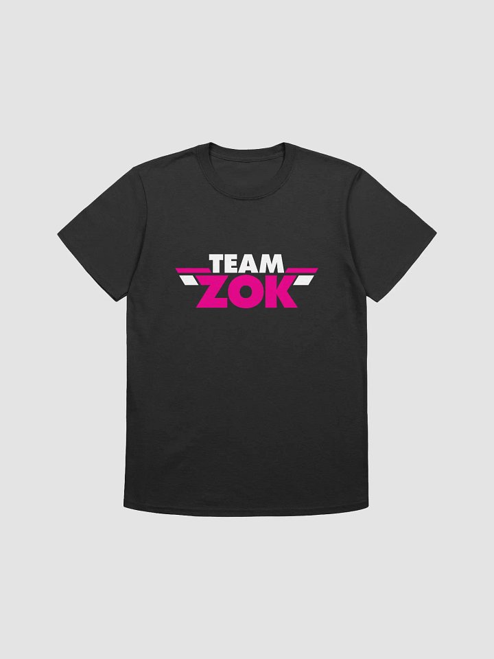 TEAM ZOK Unisex T-Shirt product image (1)
