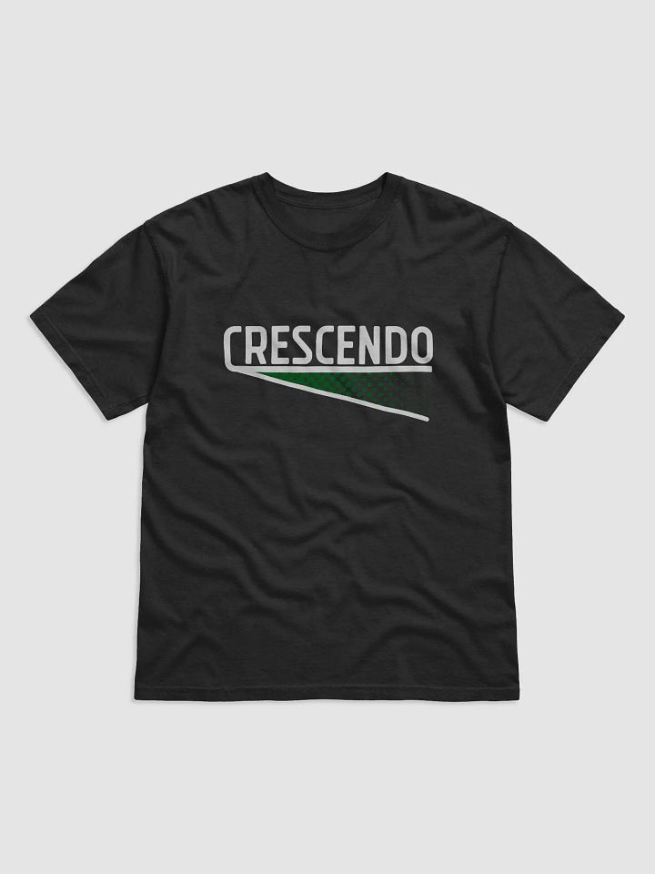 Crescendo Comfort Colors Printed Retro T-Shirt product image (5)