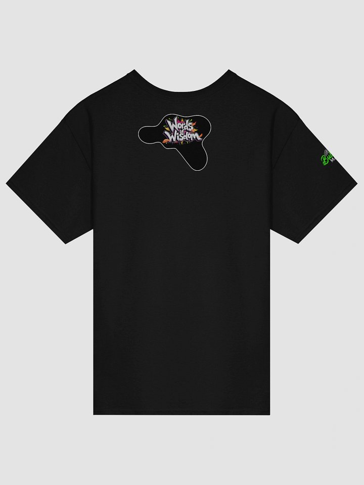 Kilo Express - Words Of Wisdom Lego Tee product image (5)