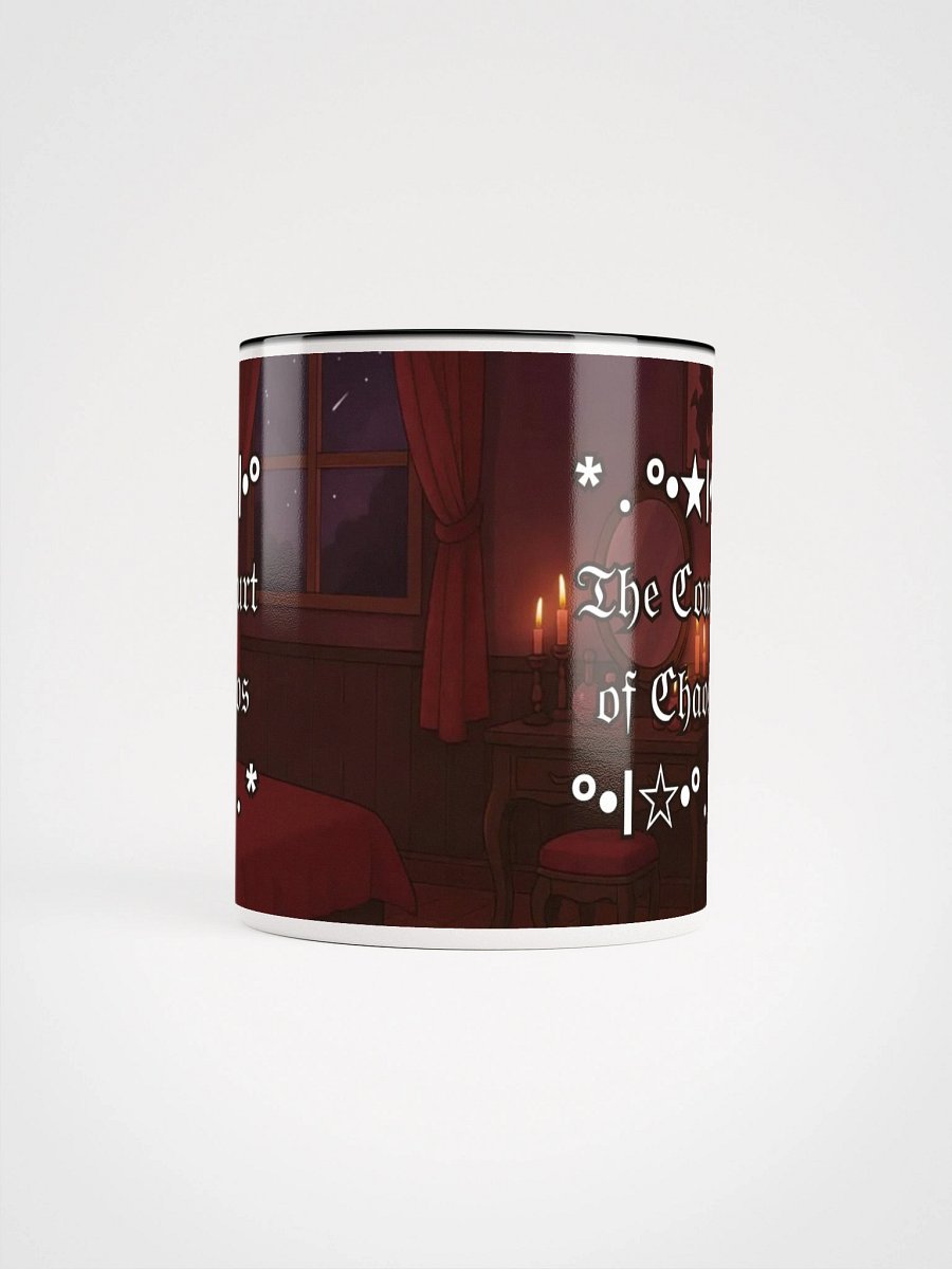 The Court of Chaos Mug product image (15)