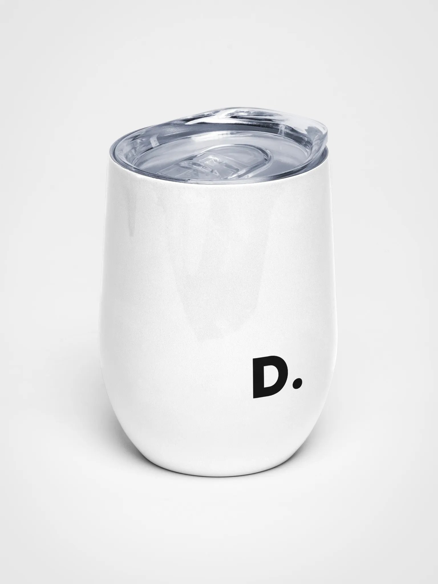 D. minimalistic Wine Tumbler product image (1)