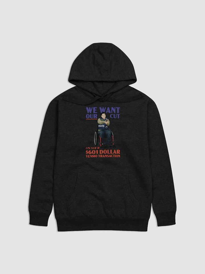 They’re Coming For It Hoodie product image (1)