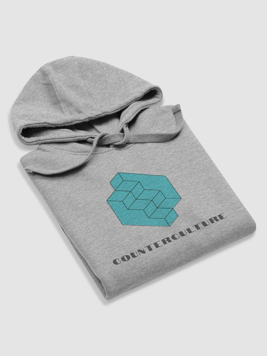 COUNTERCULTURE Isometric Premium Hoodie product image (5)