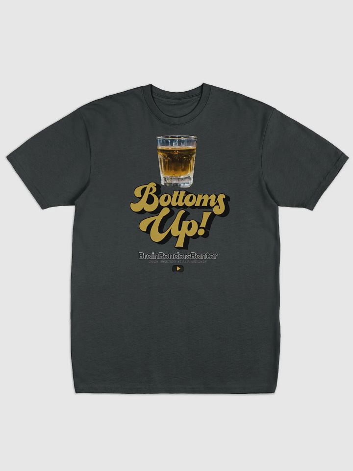 Mind-Bending Bottoms Up Tee product image (1)