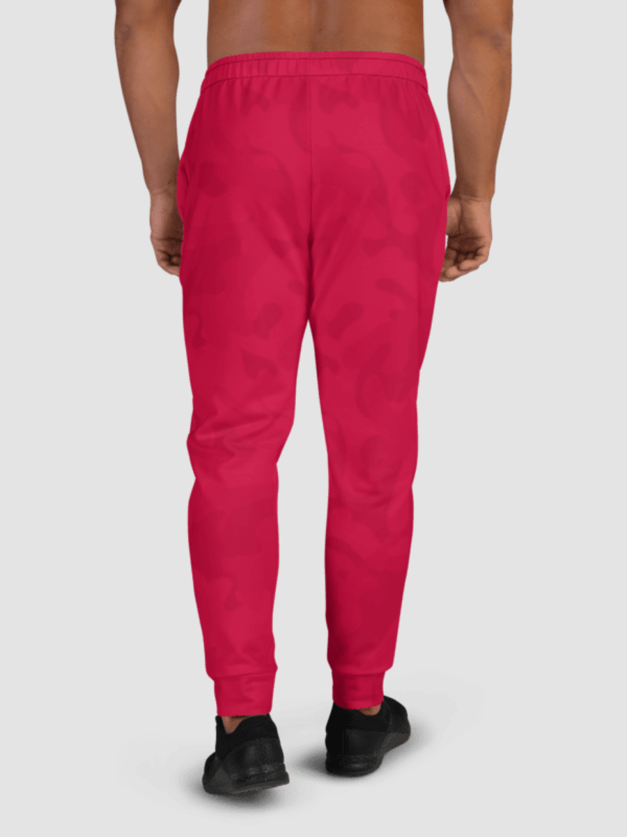 Joggers - Crimson Camo product image (1)