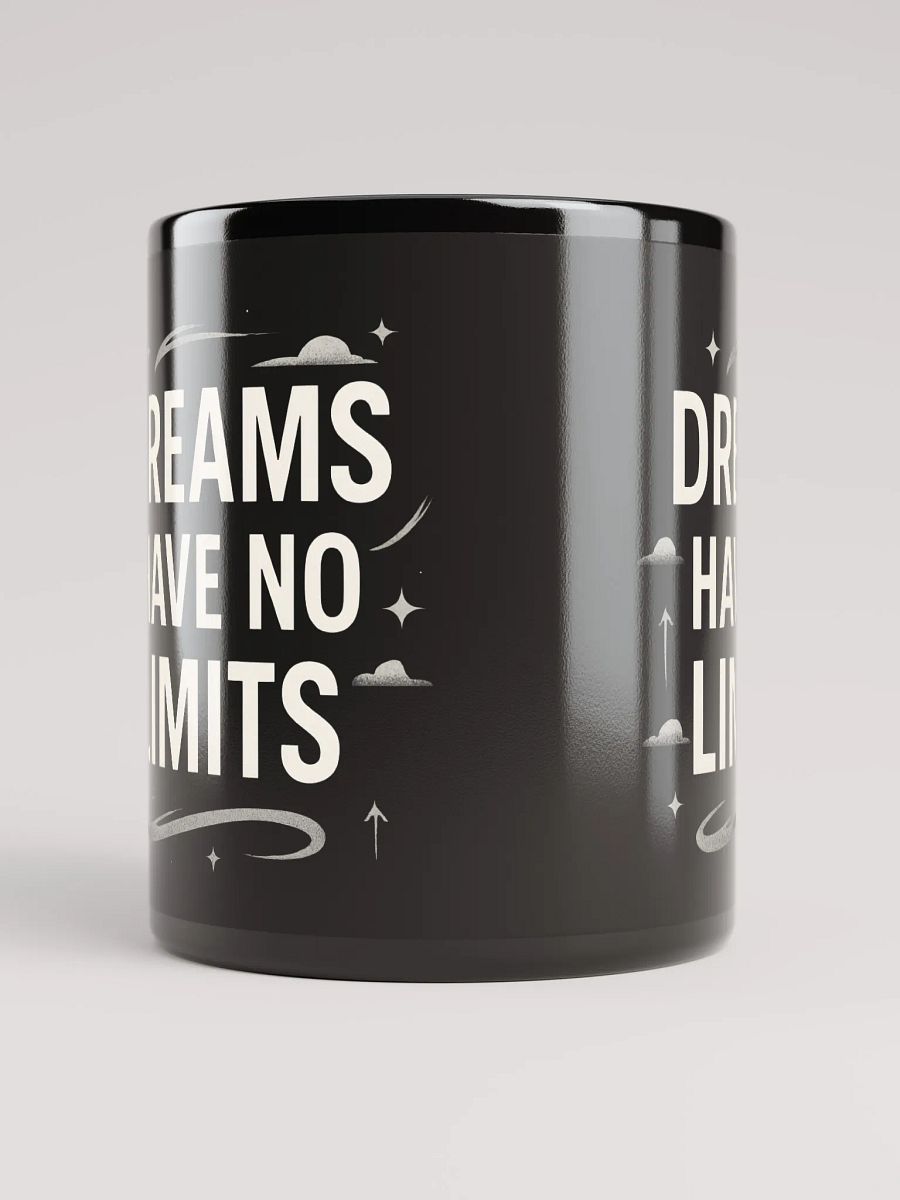 Unlock Your Limitless Potential with Eddie Redmayne’s Inspiring Quote: Dreams Have No Limits — Own the Mug That Fuels Your Ambition Every Day product image (5)