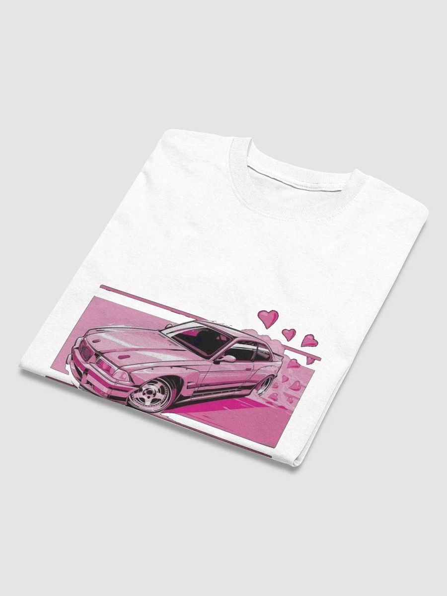 BMW drifting T-shirt product image (3)