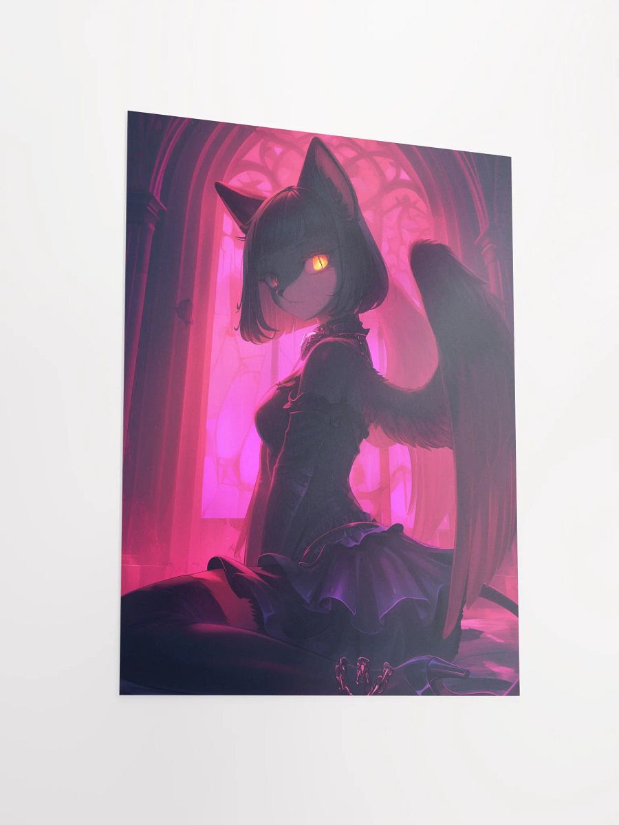 Gothic Enchantment Matte Poster product image (5)