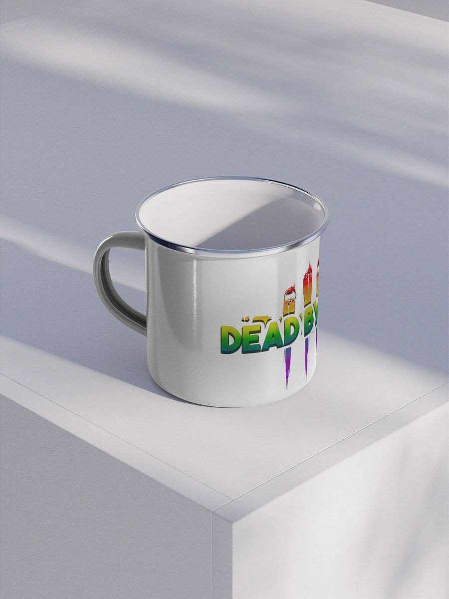 DEAD BY DEVS | CUSTOM MUG 12OZ product image (1)