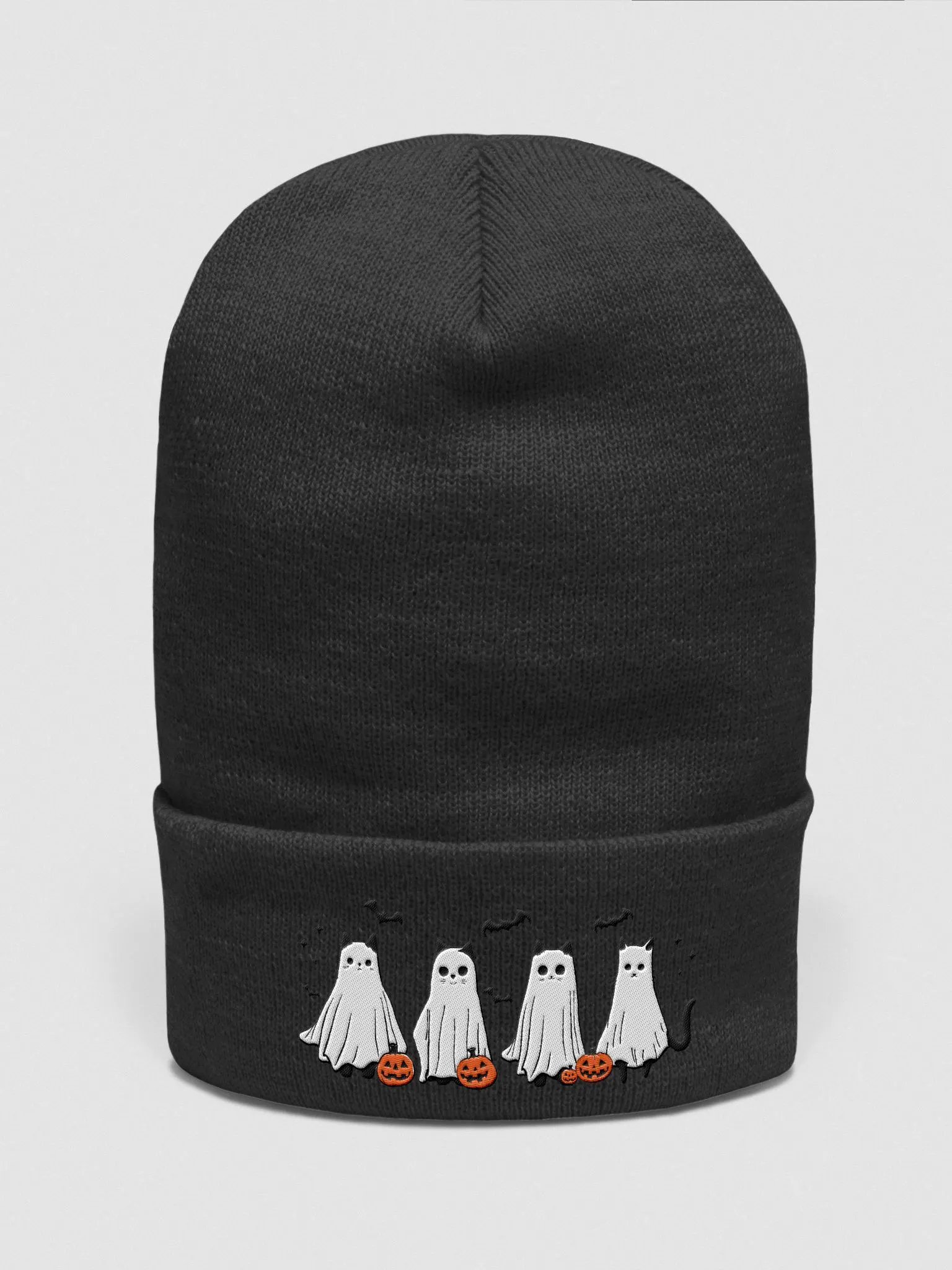 Boo Kitty Beanie product image (4)