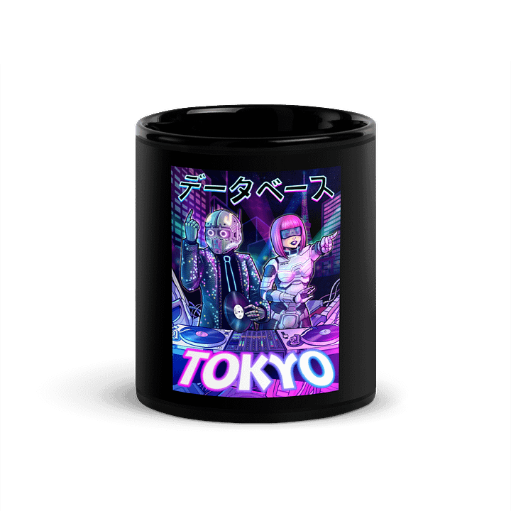 DataBaes TOKYO Mug product image (1)