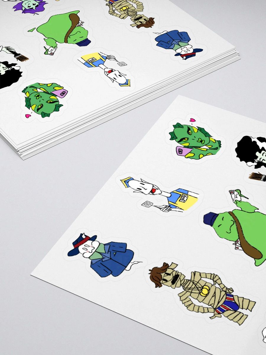 A Monster's Halloween product image (4)