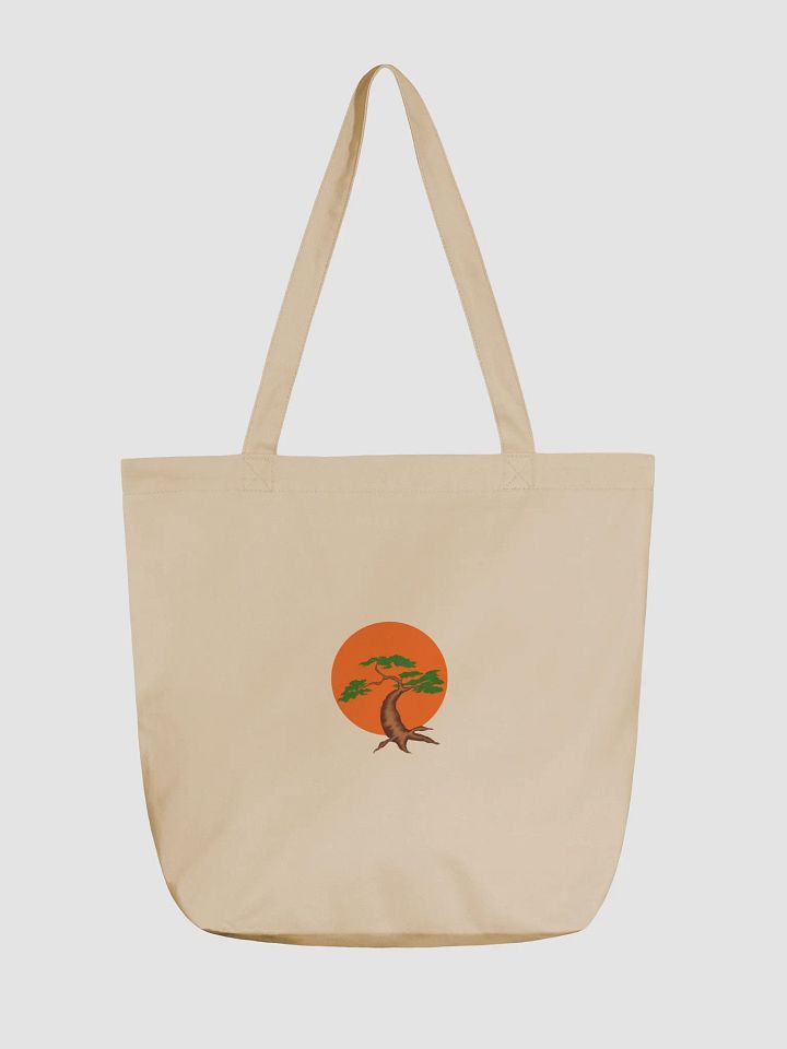 Vibrant Bonsai Dreams Tote Bag product image (1)