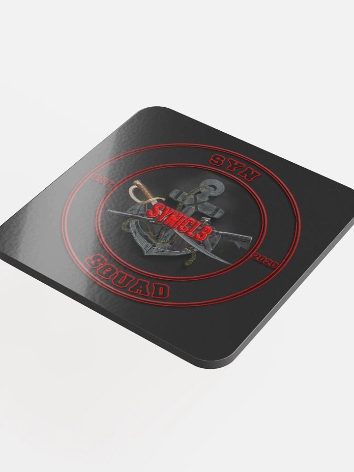 Syn Squad Est Coaster product image (1)