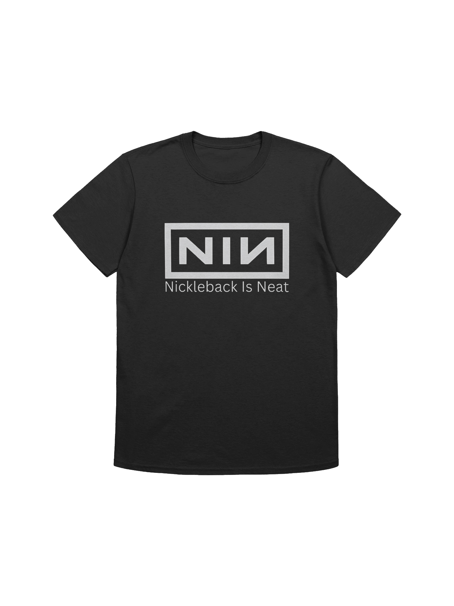 Nickleback Is Neat T-Shirt product image (1)