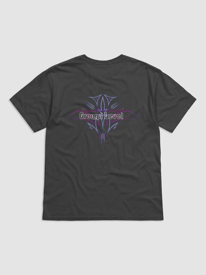 Purple & White Shirt product image (16)