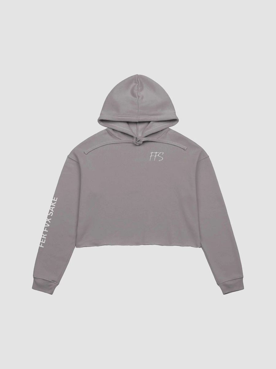 FFS Skull Rose Women's Hoodie product image (1)