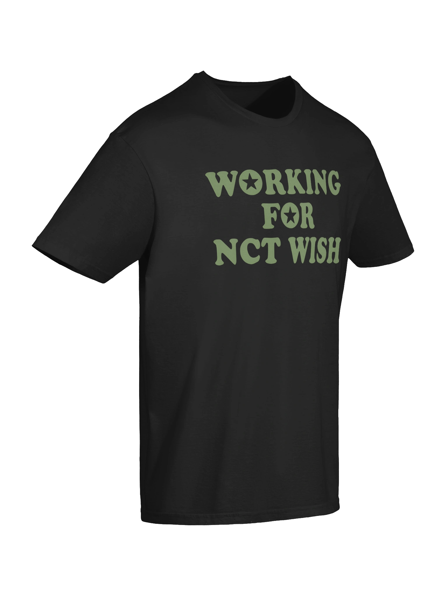 Working For NCT Wish T-Shirt product image (7)