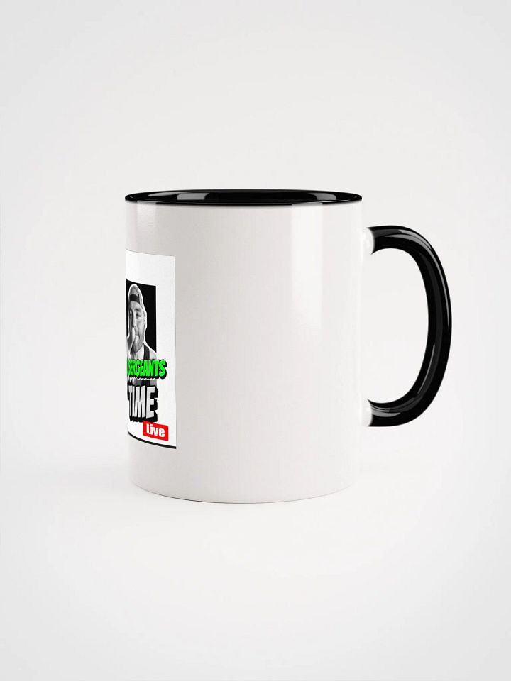 Drill Sergeants Time Mug product image (1)