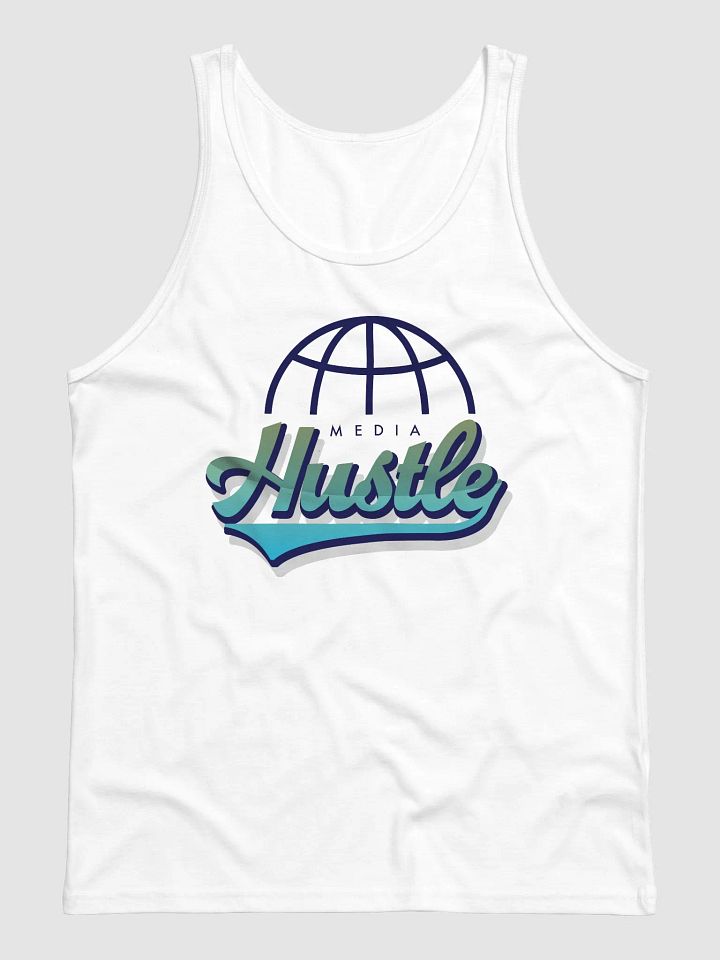 Media Hustle Tank Top product image (1)