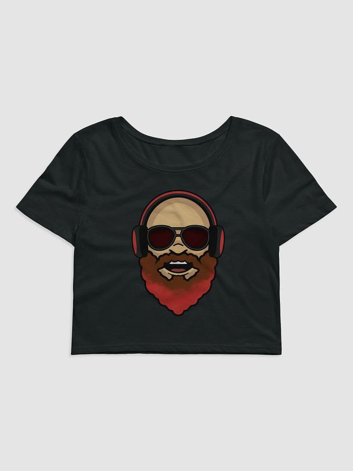 Tony Cropped T-Shirt product image (2)