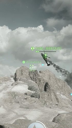 der pilot, dem jeder vertraut (nur gegner)

#bf6 #battlefield6 #battlefield #onlyinbattlefield