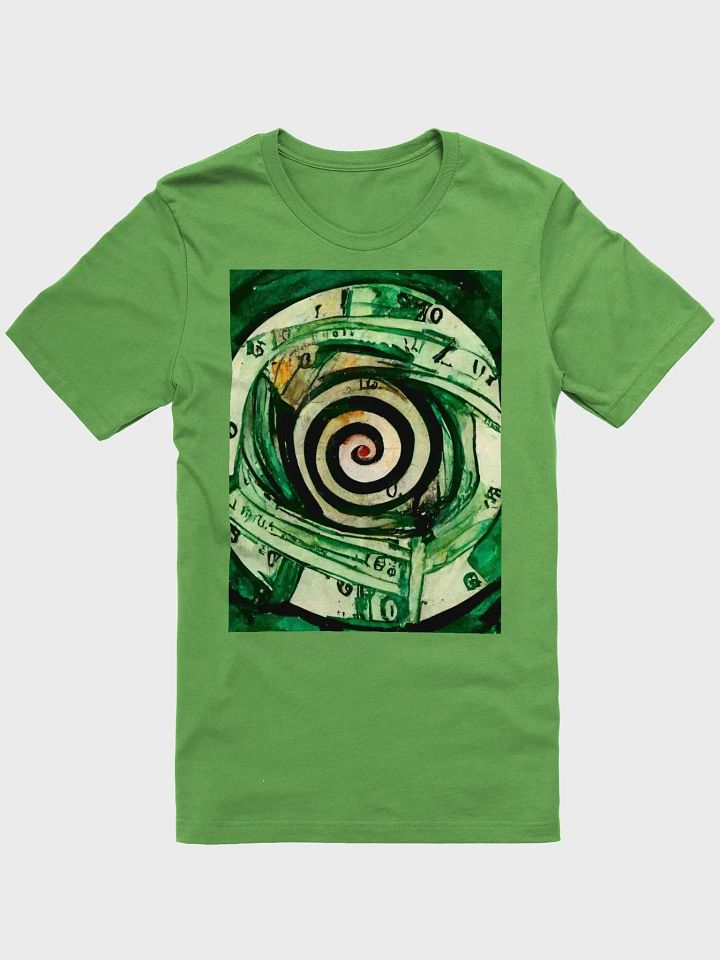 Money tee product image (1)