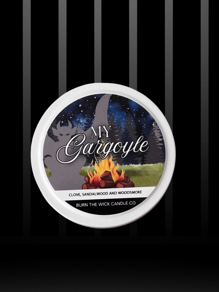 Series Candle - My Gargoyle product image (2)