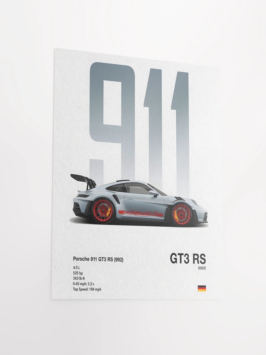 911 GT3RS product image (3)