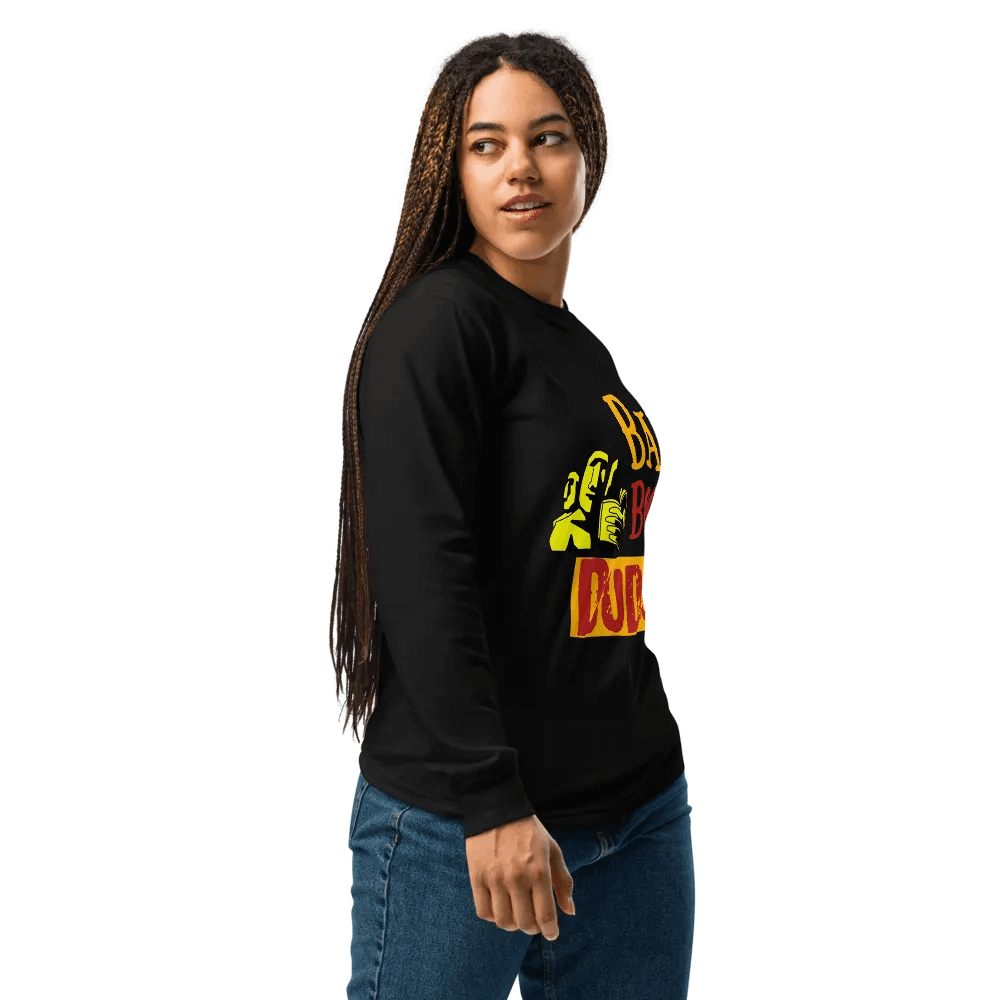 Bad Book Dudes Illustrated Long Sleeve Shirt product image (5)