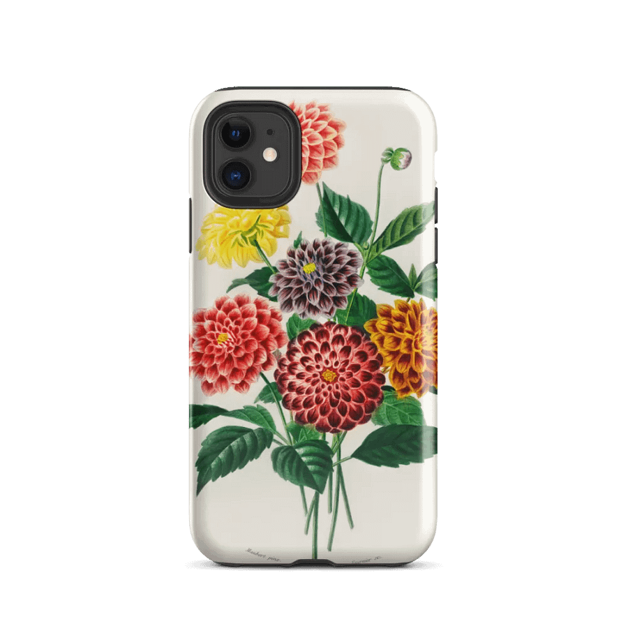 Dahlia Dream Tough Case for iPhone® product image (47)