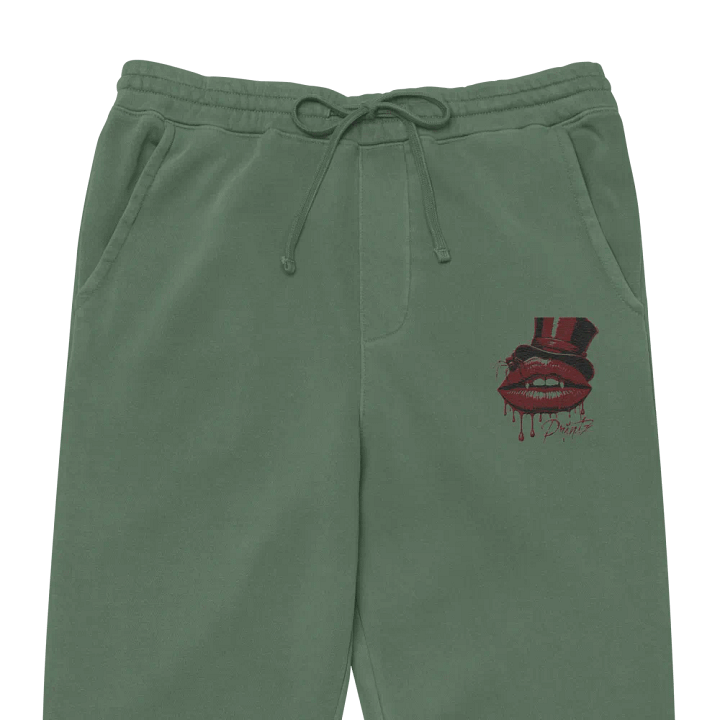 Unisex Logo Design Joggers product image (2)