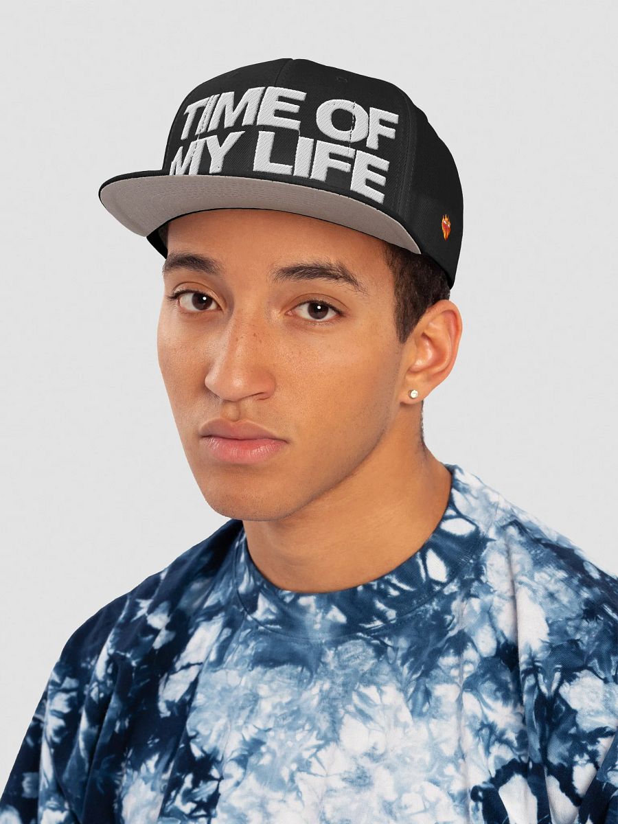 TIME OF MY LIFE SNAPBACK product image (18)