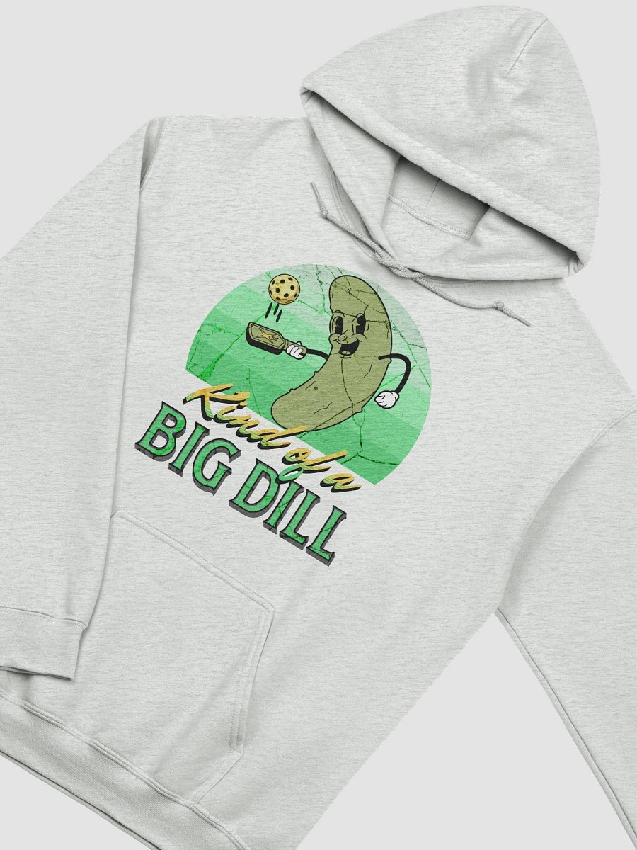 Kind Of A Big Dill Pickleball Hoodie product image (22)