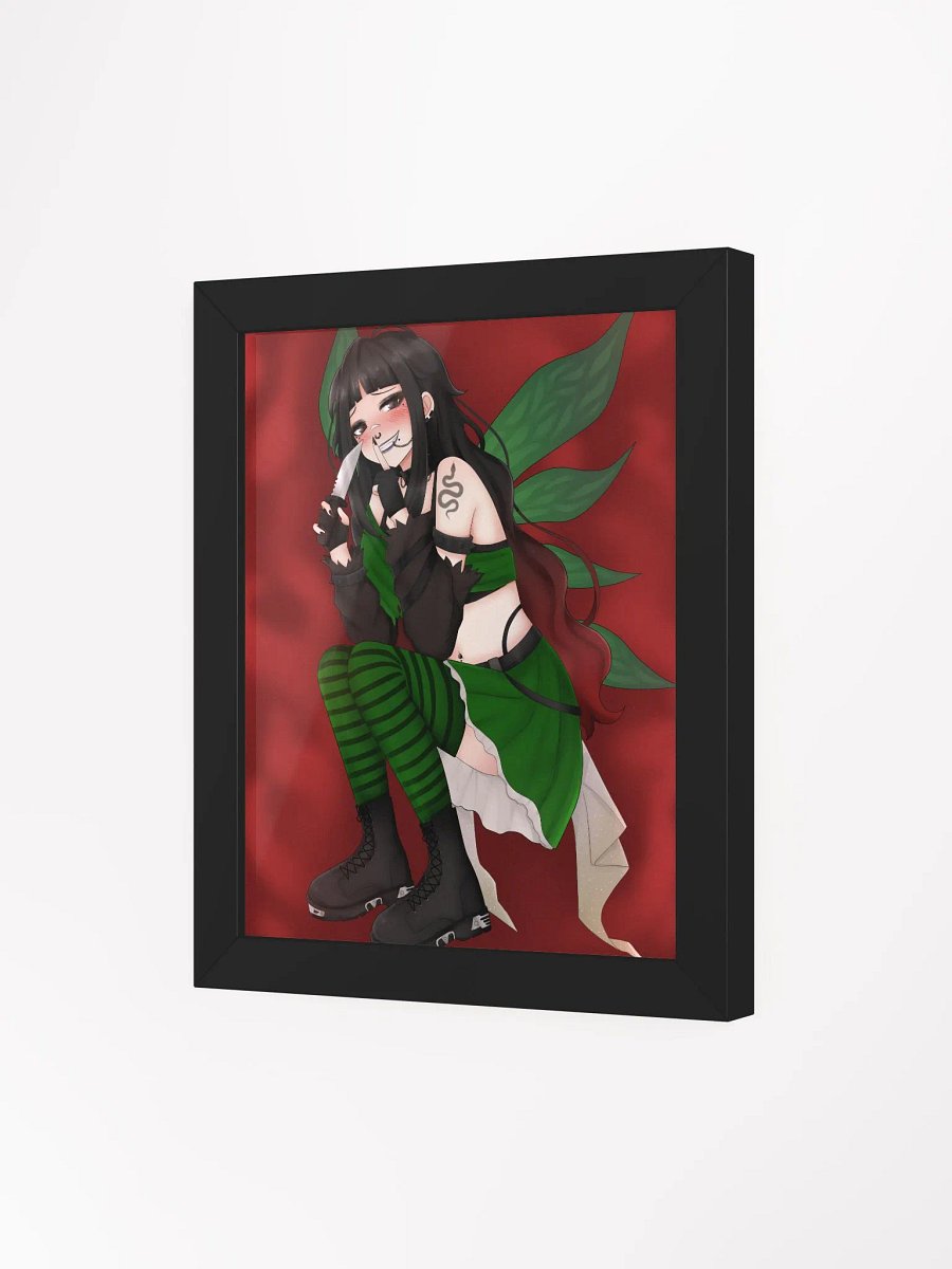 Framed - I'm Innocent I Swear product image (14)